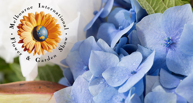 Melbourne International Flower and Garden Show 2014