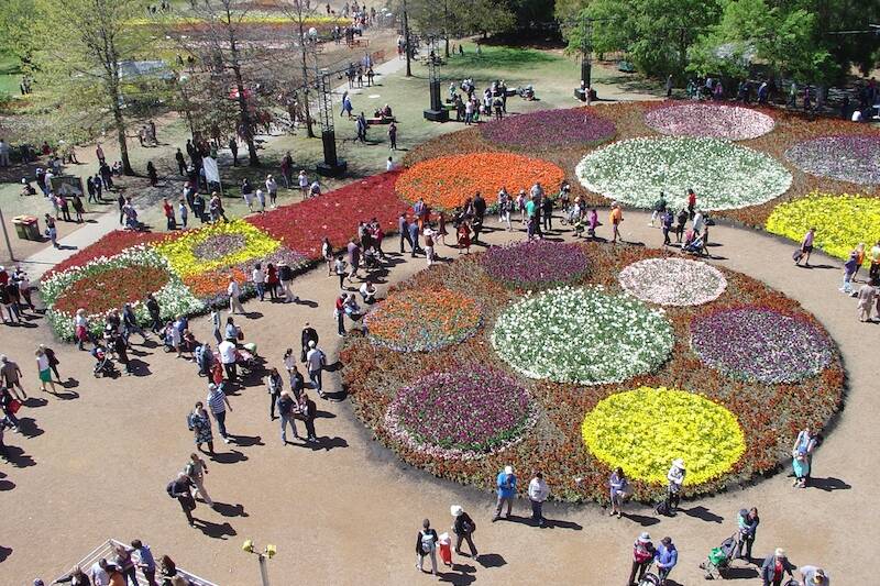 Floriade 2013 Bloom College