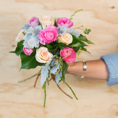flower arranging