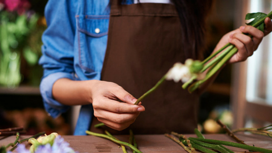 floristry career change course