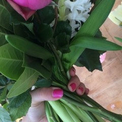 flower school
