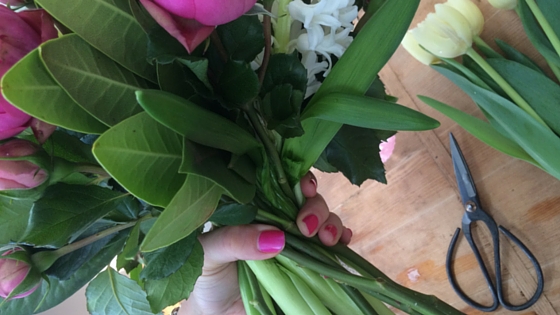 flower school