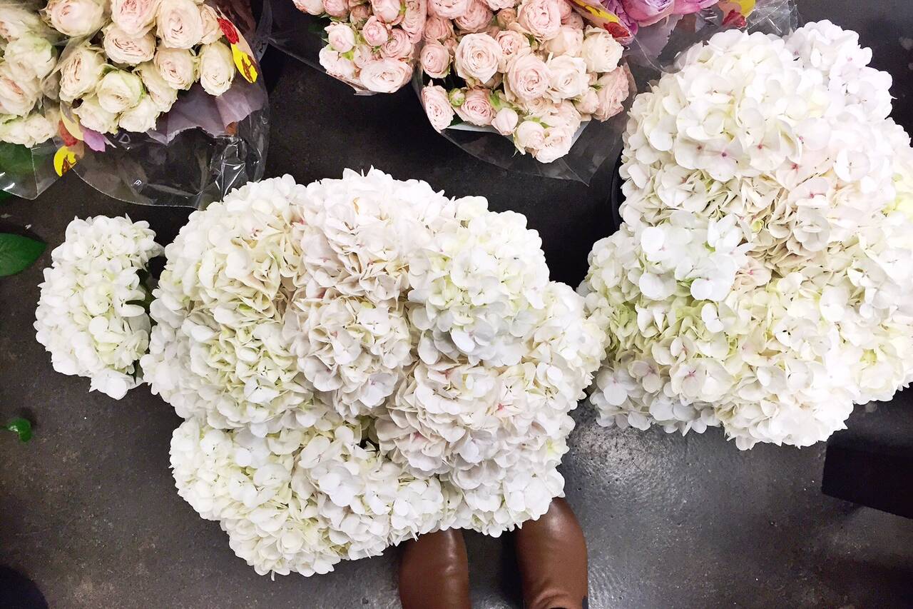 floristry training