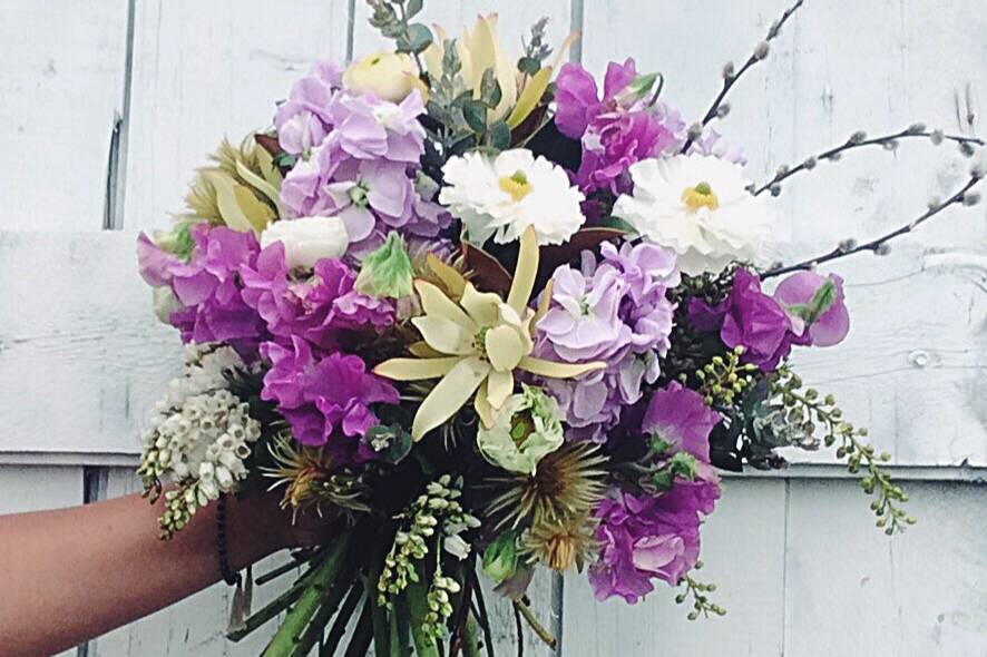Spring Posy