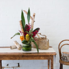 Tropicals Flower basics course
