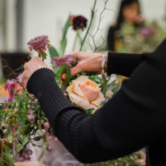 flowers side hustle