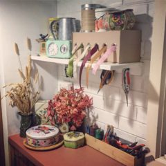 A Florists workspace
