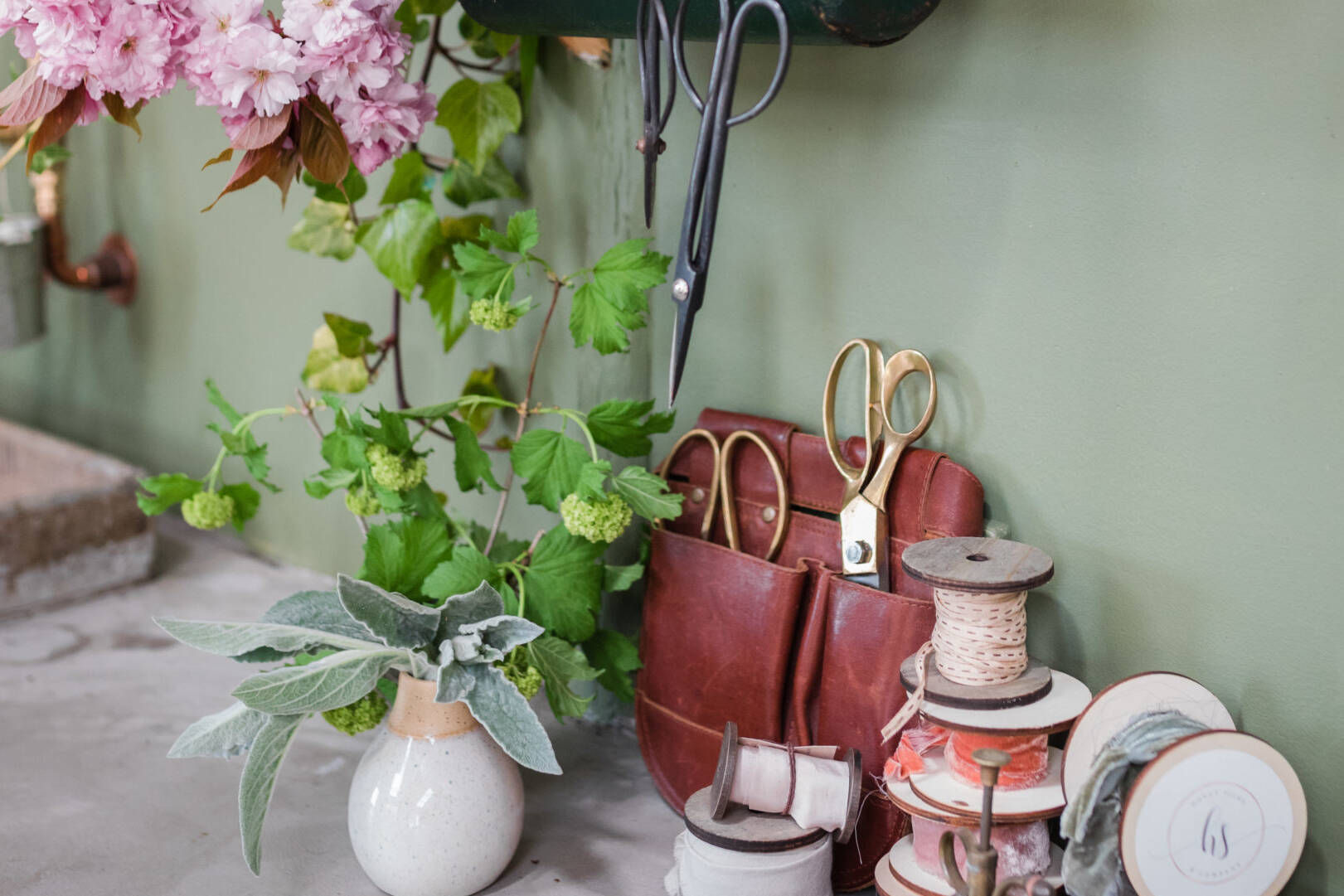 florists workbench