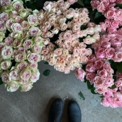 a florist