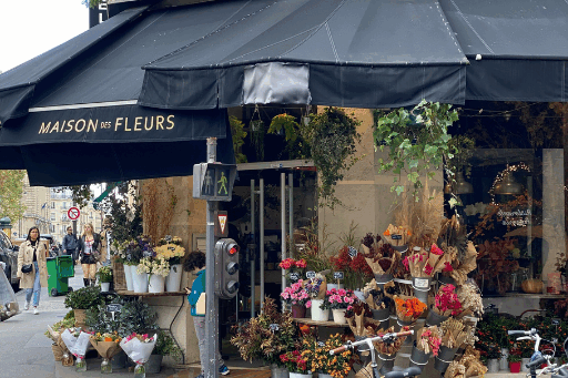 florist shop