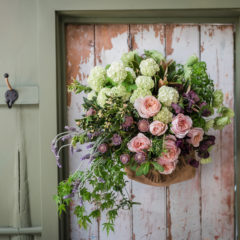 feed your soul with flowers