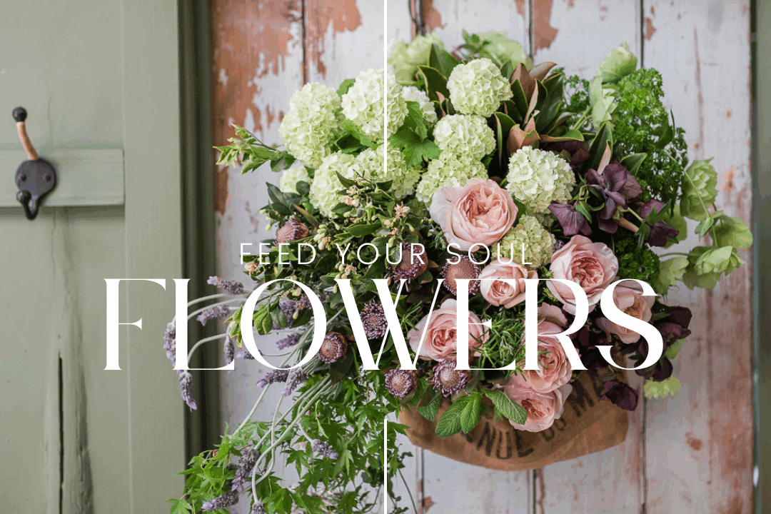 what is flower therapy?